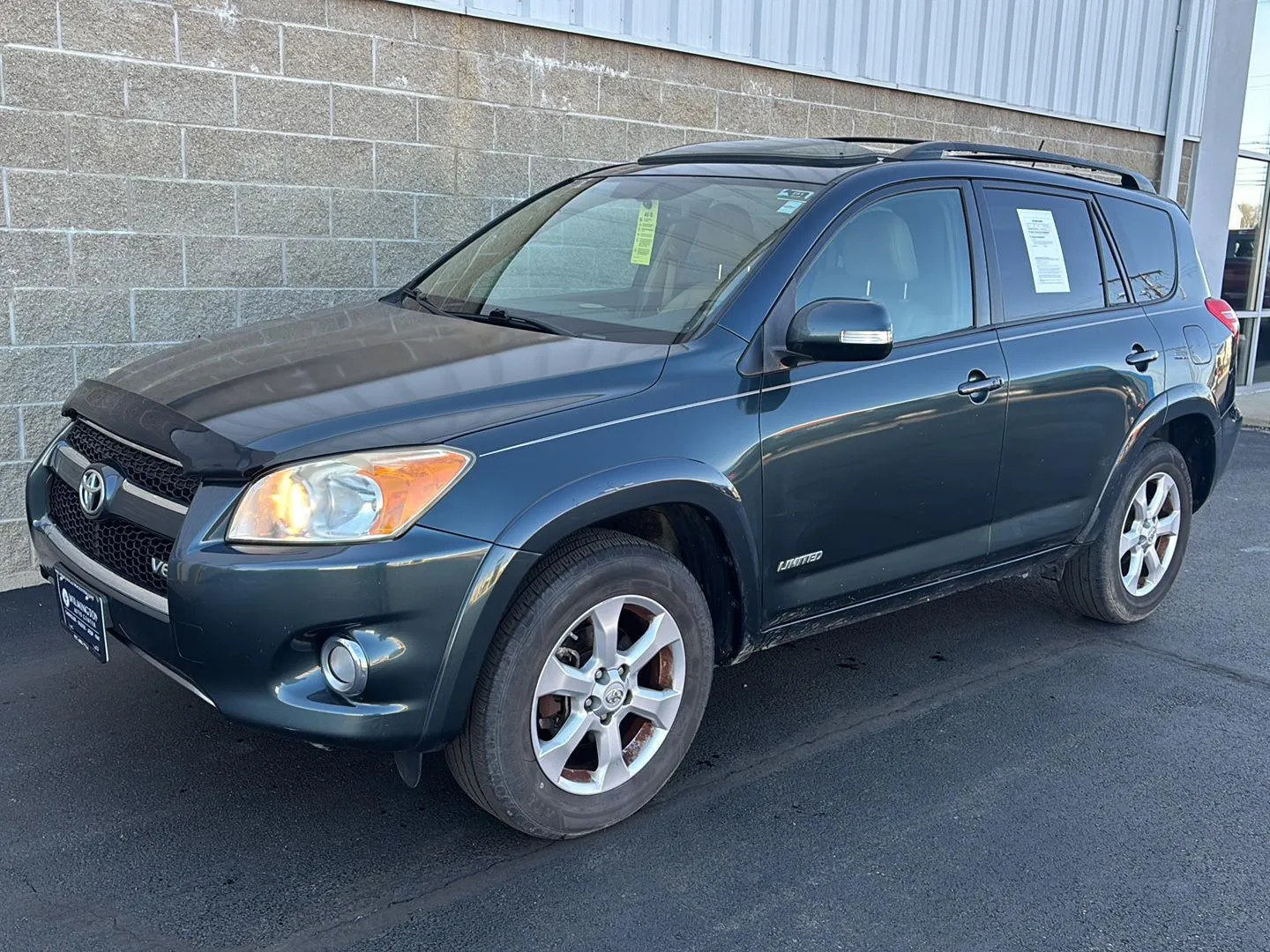 2010 Toyota RAV4 Limited - Photo 34