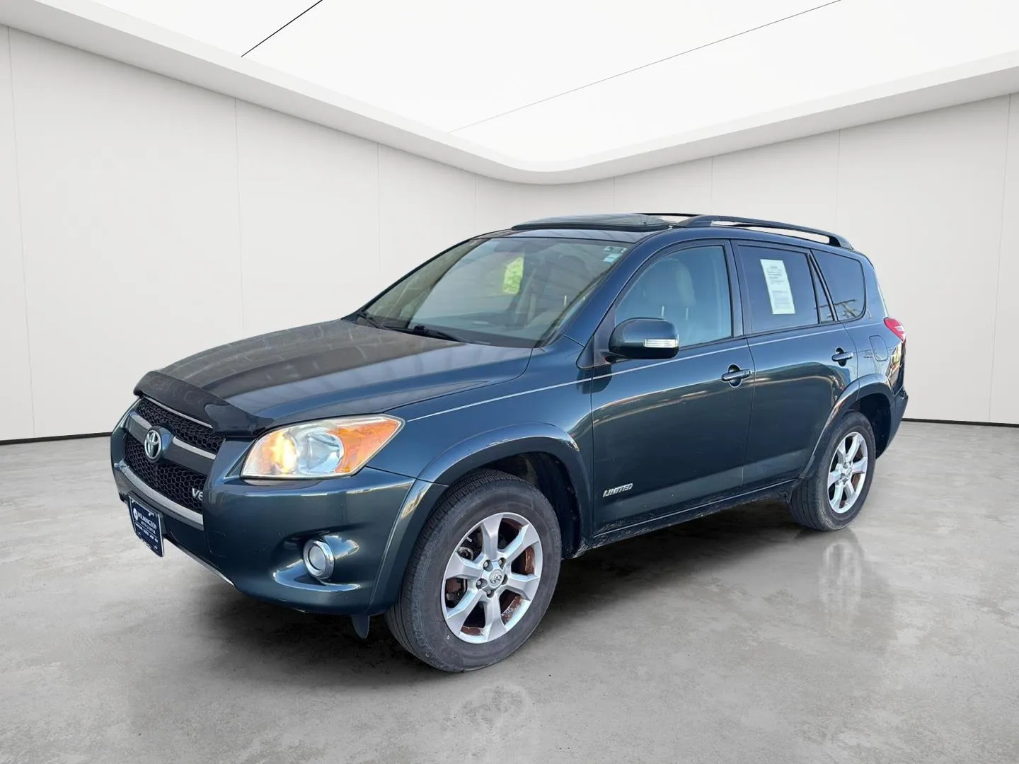 2010 Toyota RAV4 Limited - Photo 34