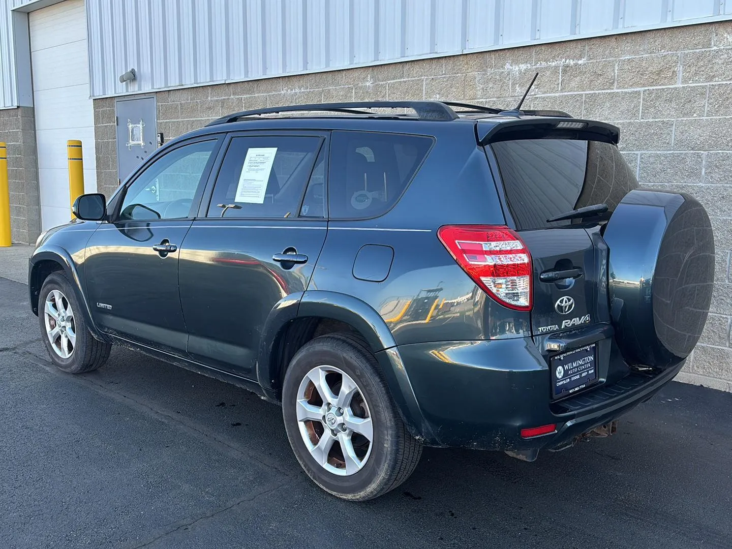 2010 Toyota RAV4 Limited - Photo 35