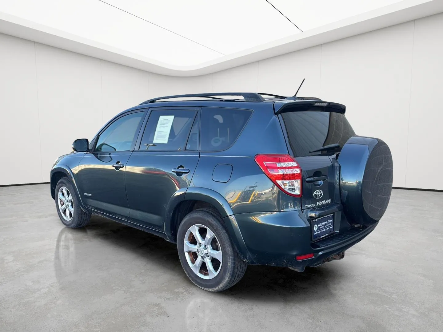 2010 Toyota RAV4 Limited - Photo 35