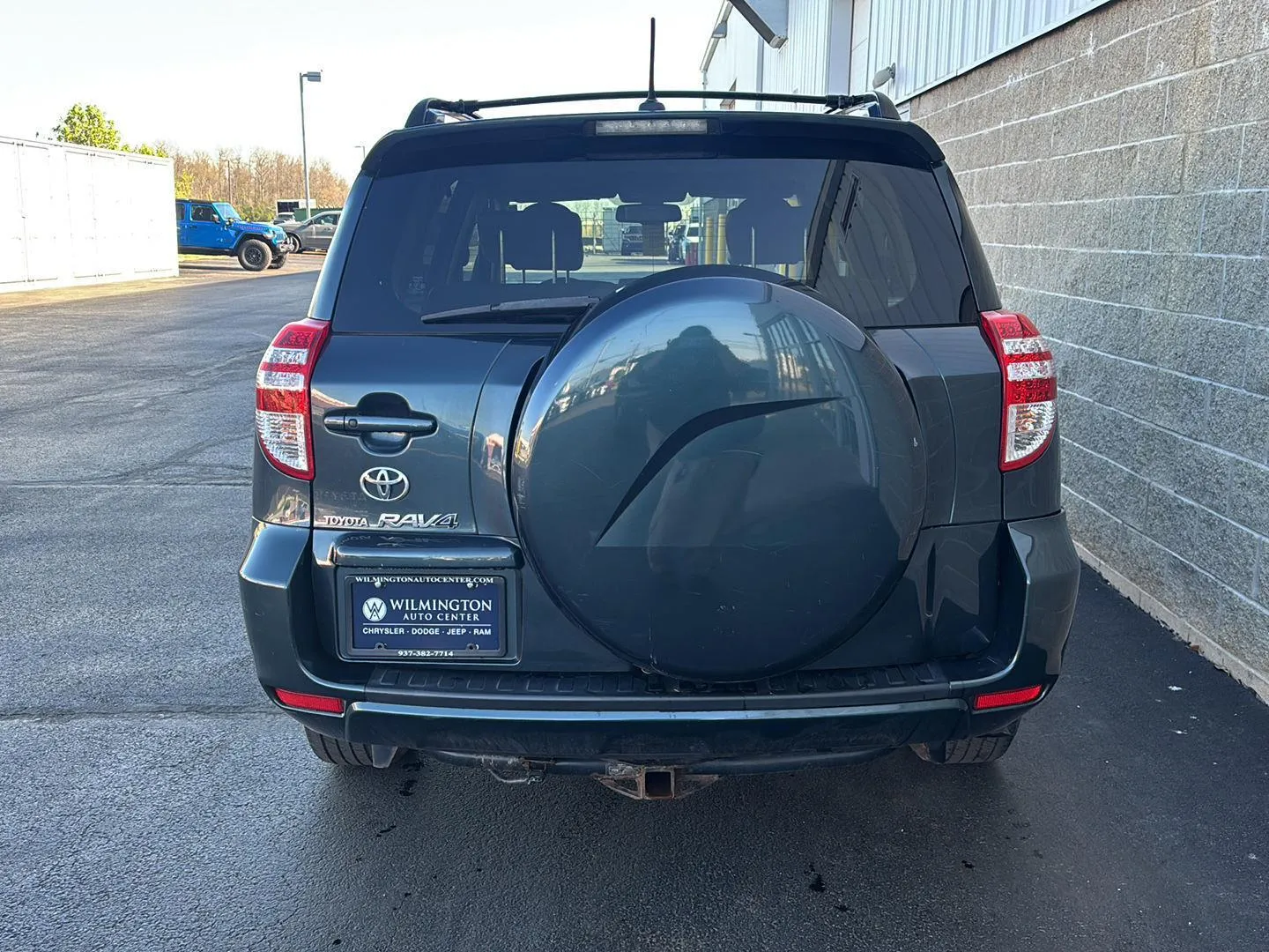 2010 Toyota RAV4 Limited - Photo 37