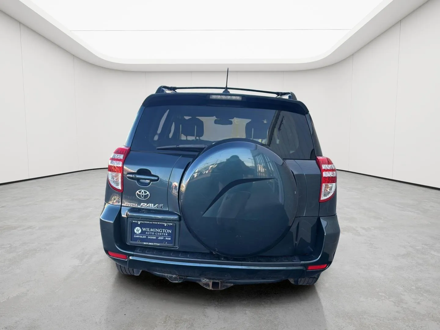 2010 Toyota RAV4 Limited - Photo 37