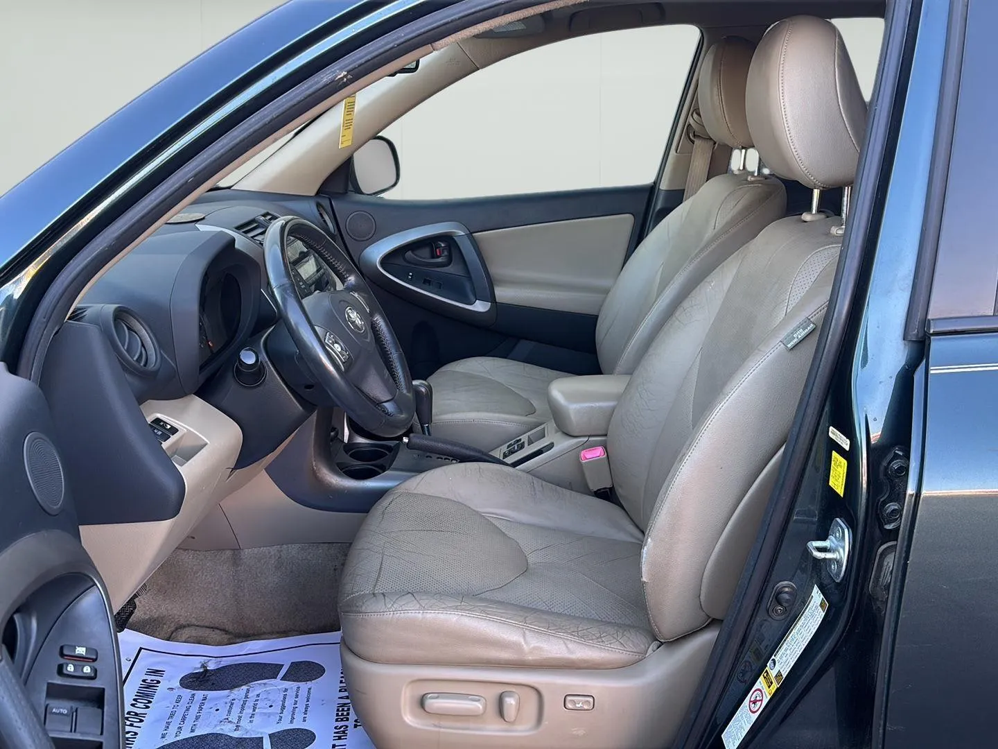 2010 Toyota RAV4 Limited - Photo 8