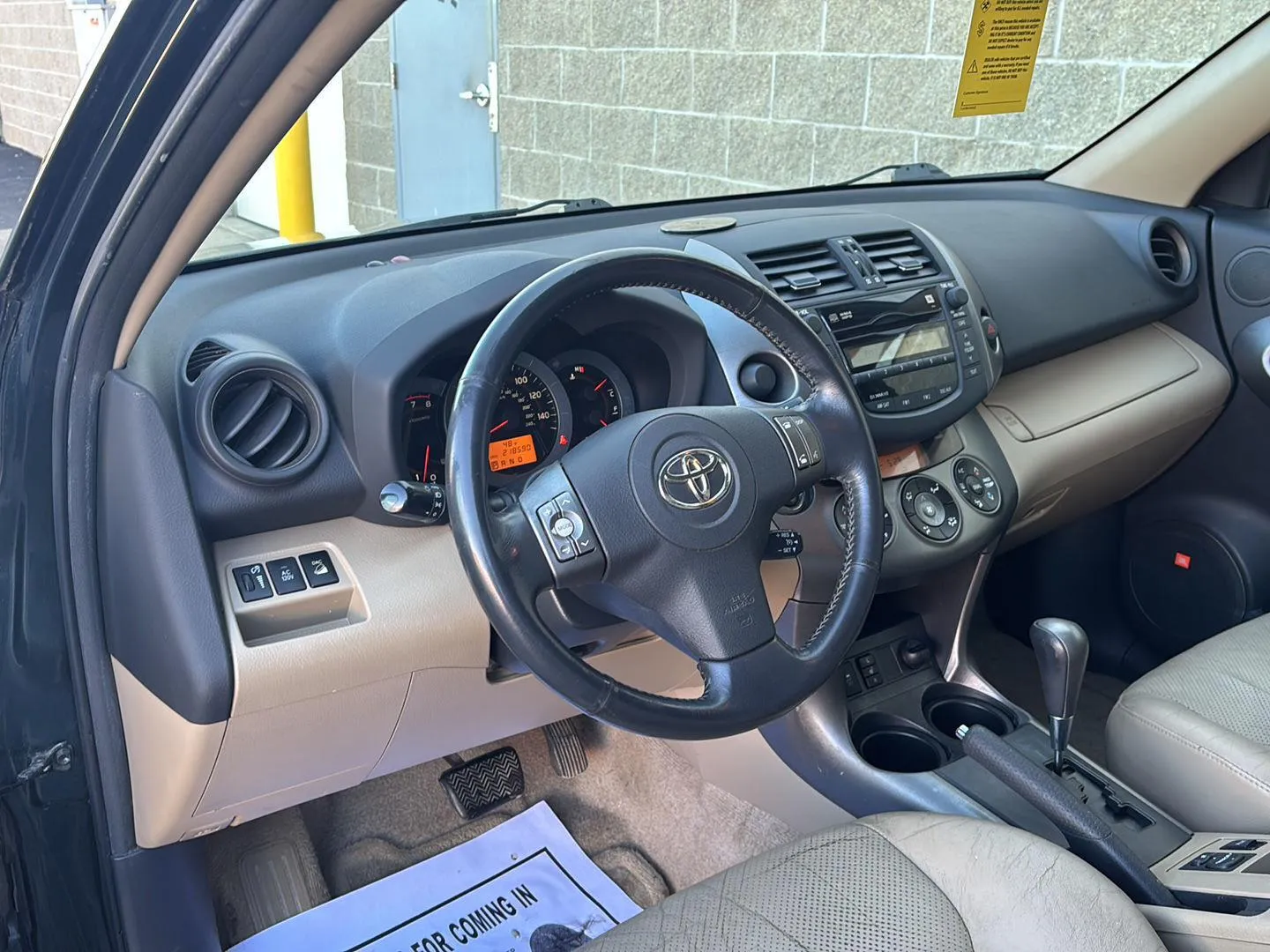 2010 Toyota RAV4 Limited - Photo 7