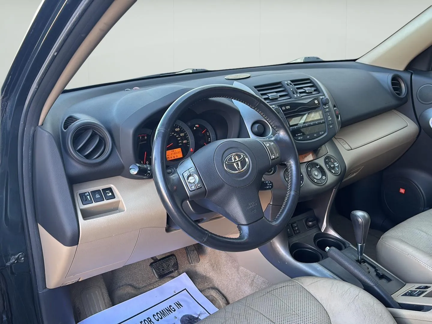 2010 Toyota RAV4 Limited - Photo 7