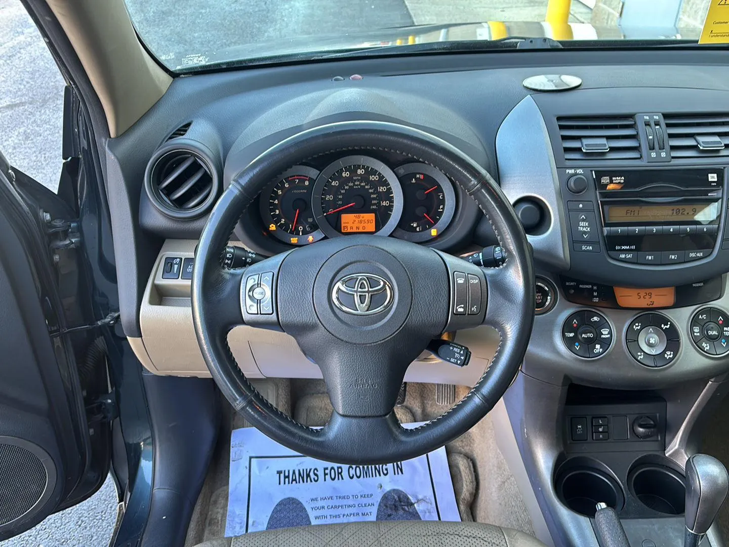 2010 Toyota RAV4 Limited - Photo 9