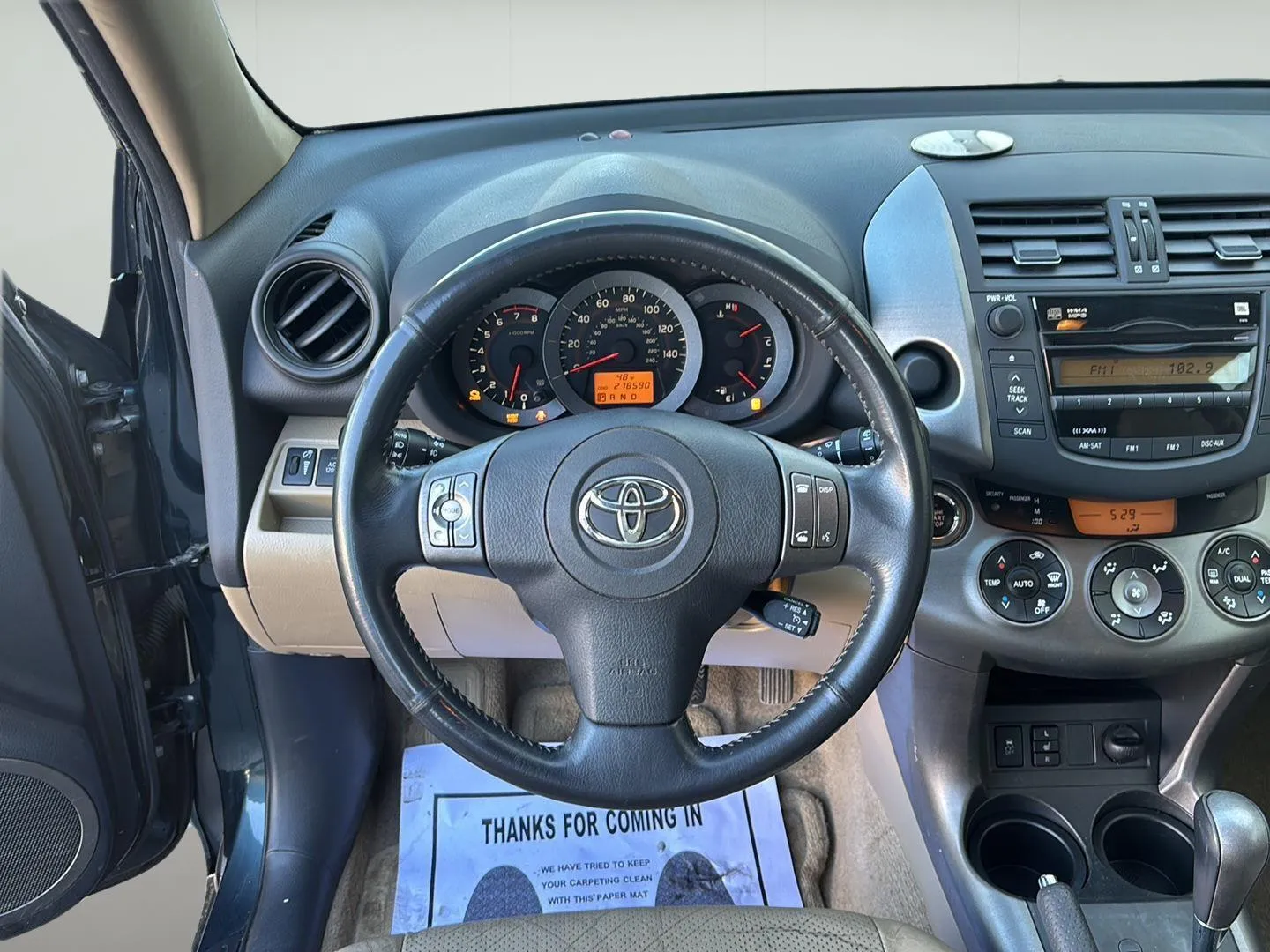 2010 Toyota RAV4 Limited - Photo 9