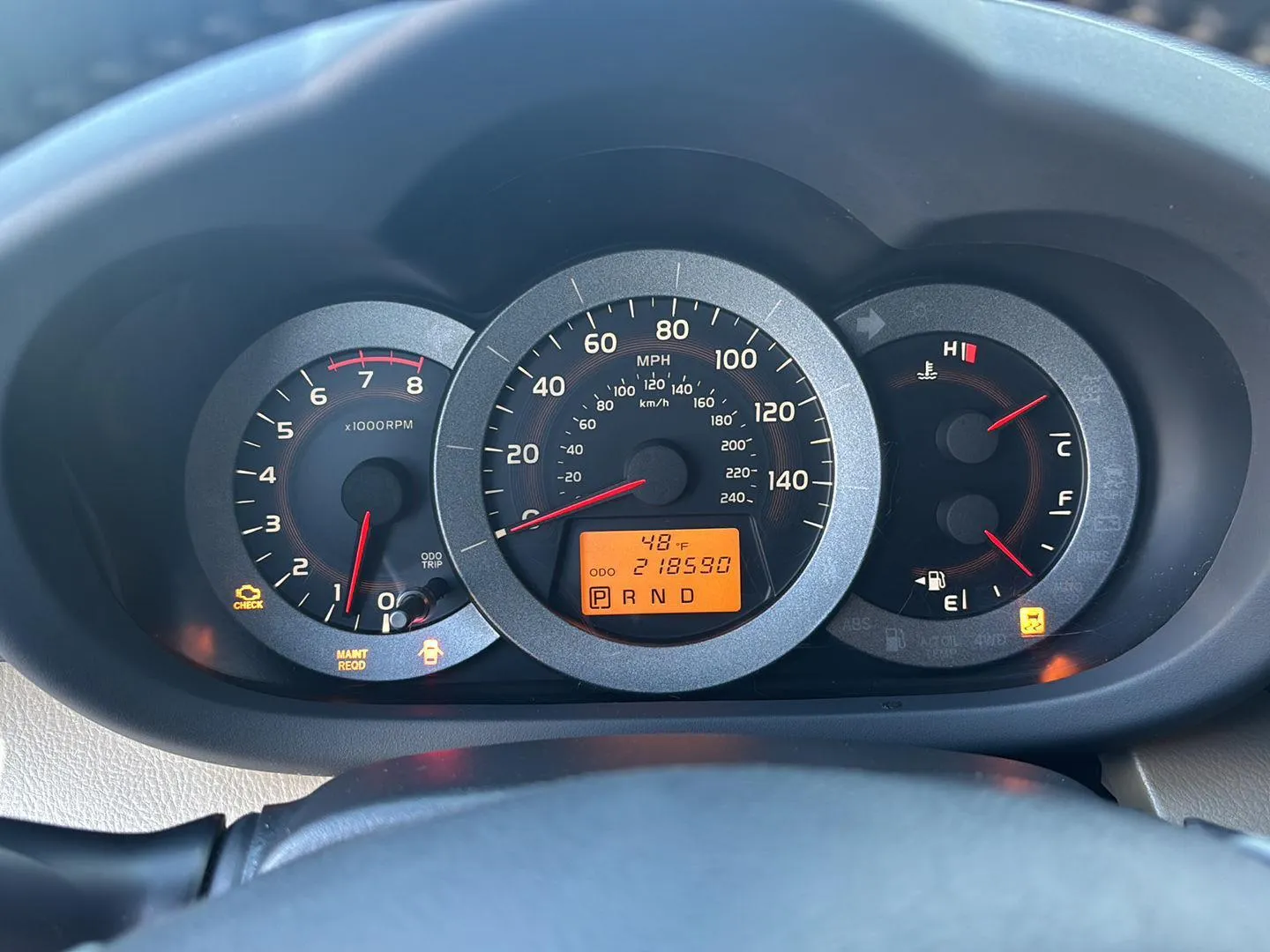 2010 Toyota RAV4 Limited - Photo 10