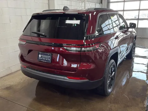 Another view of 2026 Jeep Grand Cherokee Laredo Altitude for sale in Wilmington, OH at Wilmington Auto Center Chrysler Dodge Jeep RAM