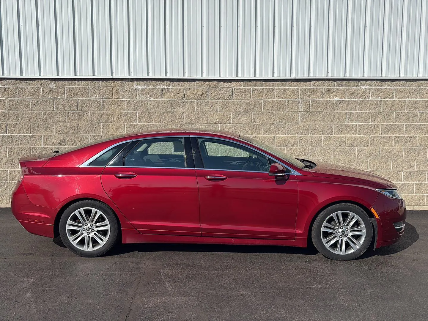 2013 Lincoln MKZ for sale in Wilmington, OH