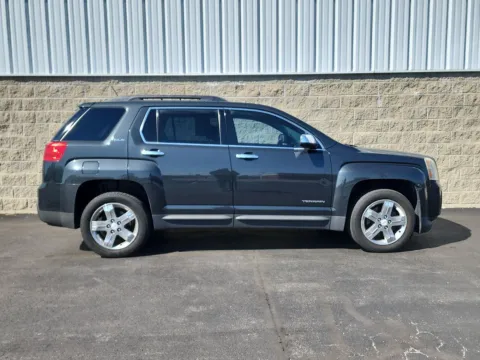 Gray 2013 GMC Terrain SLE for sale in Wilmington, OH