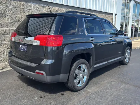 Another view of 2013 GMC Terrain SLE for sale in Wilmington, OH at Wilmington Auto Center Chrysler Dodge Jeep RAM