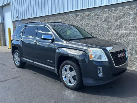 Photos of 2013 GMC Terrain SLE for sale in Wilmington, OH at Wilmington Auto Center Chrysler Dodge Jeep RAM