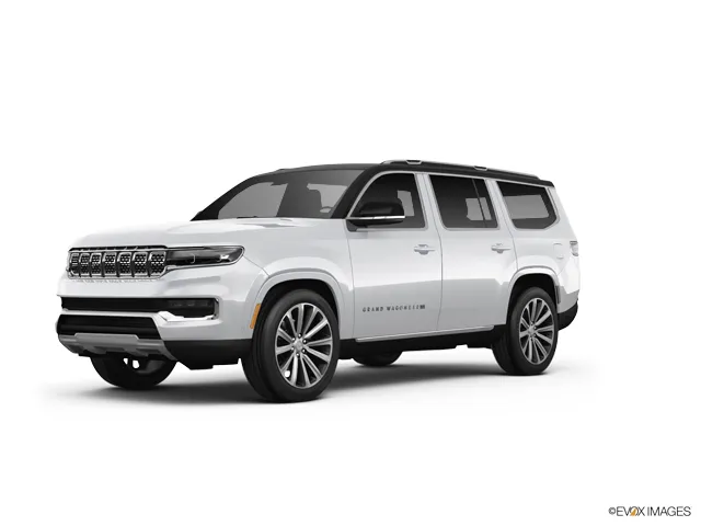 2024 Jeep Grand Wagoneer Series III for sale in Wilmington, OH