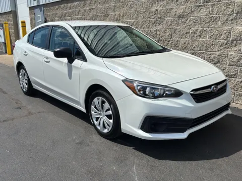 Photos of 2023 Subaru Impreza for sale in Wilmington, OH at Wilmington Auto Center Chrysler Dodge Jeep RAM