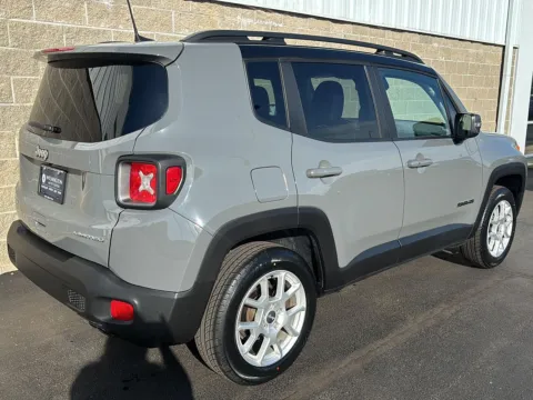 Another view of 2021 Jeep Renegade Limited for sale in Wilmington, OH at Wilmington Auto Center Chrysler Dodge Jeep RAM