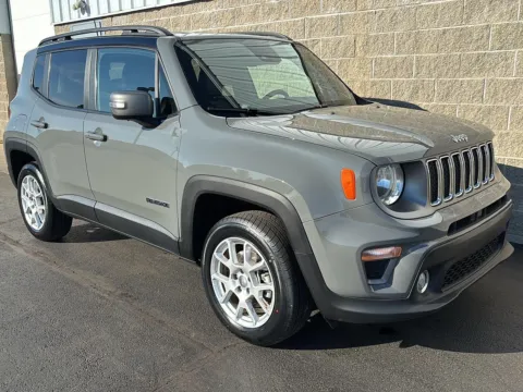 Photos of 2021 Jeep Renegade Limited for sale in Wilmington, OH at Wilmington Auto Center Chrysler Dodge Jeep RAM
