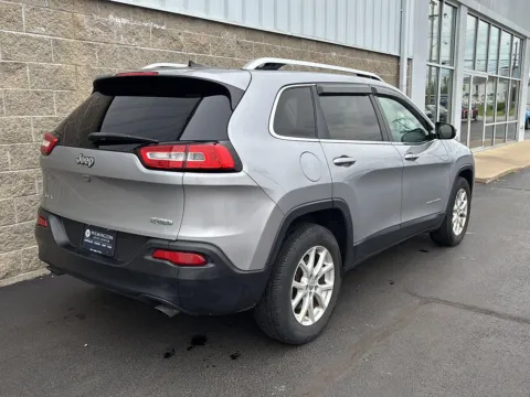 Another view of 2014 Jeep Cherokee Latitude for sale in Wilmington, OH at Wilmington Auto Center Chrysler Dodge Jeep RAM
