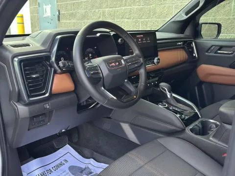 More photos of 2024 GMC Canyon 4WD AT4 at Wilmington Auto Center Chrysler Dodge Jeep RAM, OH