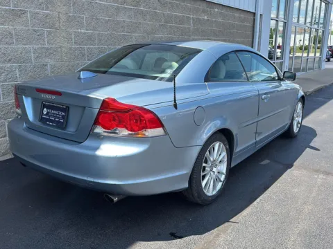 Another view of 2007 Volvo C70 T5 for sale in Wilmington, OH at Wilmington Auto Center Chrysler Dodge Jeep RAM