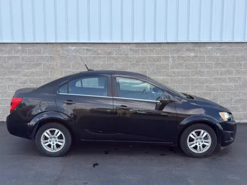 Photos of 2012 Chevrolet Sonic LT for sale in Wilmington, OH at Wilmington Auto Center Chrysler Dodge Jeep RAM