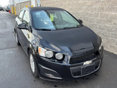 Another view of 2012 Chevrolet Sonic LT for sale in Wilmington, OH at Wilmington Auto Center Chrysler Dodge Jeep RAM
