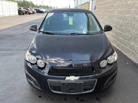 More photos of 2012 Chevrolet Sonic LT at Wilmington Auto Center Chrysler Dodge Jeep RAM, OH