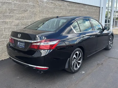 Photos of 2017 Honda Accord Sedan EX-L for sale in Wilmington, OH at Wilmington Auto Center Chrysler Dodge Jeep RAM