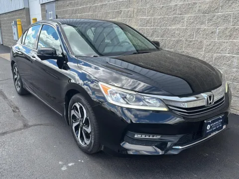 Another view of 2017 Honda Accord Sedan EX-L for sale in Wilmington, OH at Wilmington Auto Center Chrysler Dodge Jeep RAM