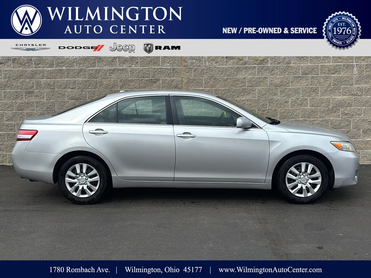 2011 Toyota Camry SE