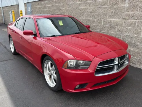 Photos of 2013 Dodge Charger SXT Plus for sale in Wilmington, OH at Wilmington Auto Center Chrysler Dodge Jeep RAM