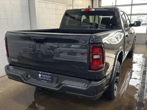 Another view of 2026 Ram 1500 Big Horn for sale in Wilmington, OH at Wilmington Auto Center Chrysler Dodge Jeep RAM