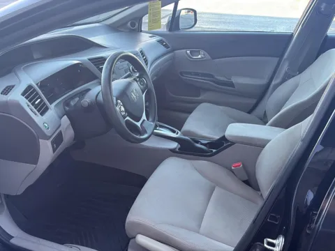 More photos of 2012 Honda Civic Sdn EX at Wilmington Auto Center Chrysler Dodge Jeep RAM, OH