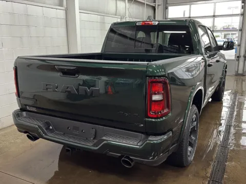 Another view of 2026 Ram 1500 Big Horn for sale in Wilmington, OH at Wilmington Auto Center Chrysler Dodge Jeep RAM
