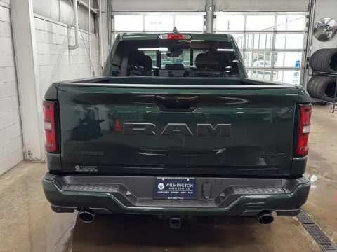 More photos of 2026 Ram 1500 Big Horn at Wilmington Auto Center Chrysler Dodge Jeep RAM, OH