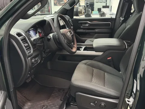 More photos of 2026 Ram 1500 Big Horn at Wilmington Auto Center Chrysler Dodge Jeep RAM, OH