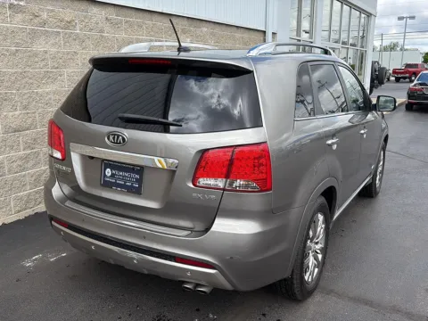 Another view of 2012 Kia Sorento SX for sale in Wilmington, OH at Wilmington Auto Center Chrysler Dodge Jeep RAM