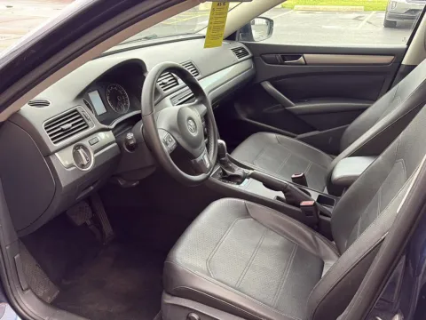 More photos of 2014 Volkswagen Passat Wolfsburg Ed at Wilmington Auto Center Chrysler Dodge Jeep RAM, OH