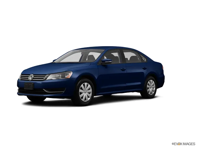 2014 Volkswagen Passat Wolfsburg Ed for sale in Wilmington, OH