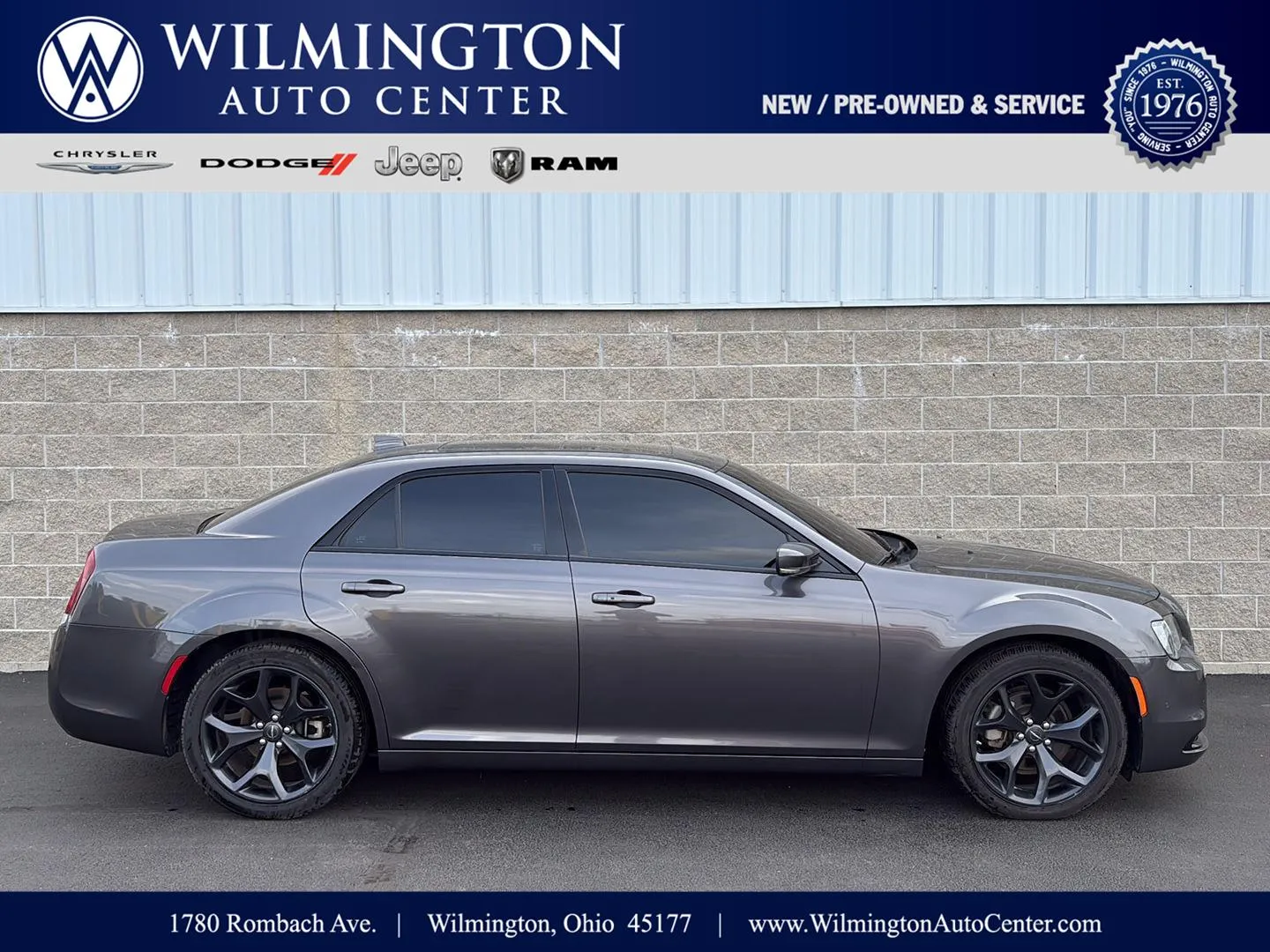 2023 Chrysler 300 S for sale in Wilmington, OH