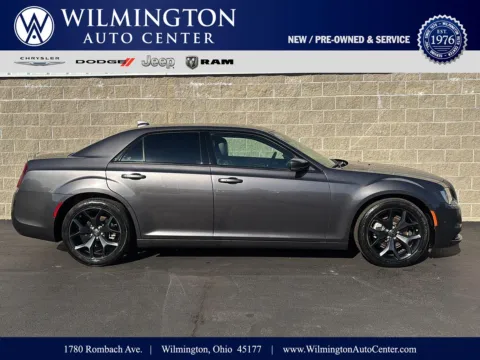 Gray 2023 Chrysler 300 S for sale in Wilmington, OH