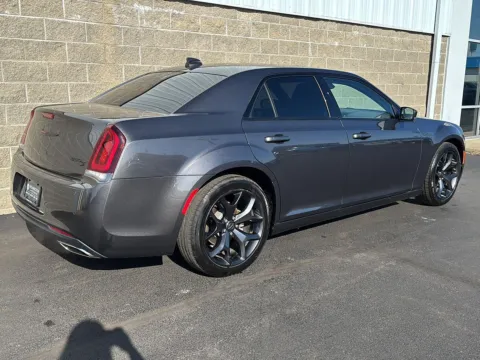 Another view of 2023 Chrysler 300 S for sale in Wilmington, OH at Wilmington Auto Center Chrysler Dodge Jeep RAM
