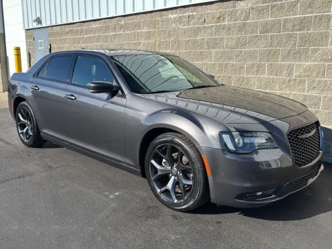 Photos of 2023 Chrysler 300 S for sale in Wilmington, OH at Wilmington Auto Center Chrysler Dodge Jeep RAM