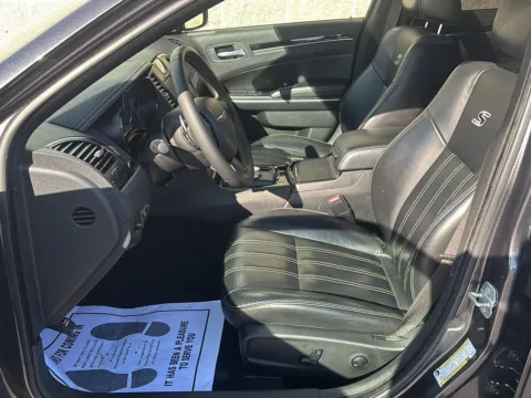 More photos of 2023 Chrysler 300 S at Wilmington Auto Center Chrysler Dodge Jeep RAM, OH