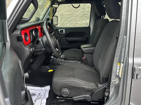 More photos of 2018 Jeep Wrangler Unlimited Sport at Wilmington Auto Center Chrysler Dodge Jeep RAM, OH