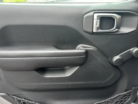 More photos of 2018 Jeep Wrangler Unlimited Sport at Wilmington Auto Center Chrysler Dodge Jeep RAM, OH