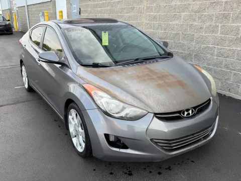 Photos of 2012 Hyundai Elantra Limited PZEV for sale in Wilmington, OH at Wilmington Auto Center Chrysler Dodge Jeep RAM