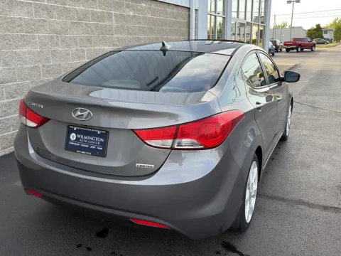 Another view of 2012 Hyundai Elantra Limited PZEV for sale in Wilmington, OH at Wilmington Auto Center Chrysler Dodge Jeep RAM
