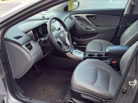 More photos of 2012 Hyundai Elantra Limited PZEV at Wilmington Auto Center Chrysler Dodge Jeep RAM, OH
