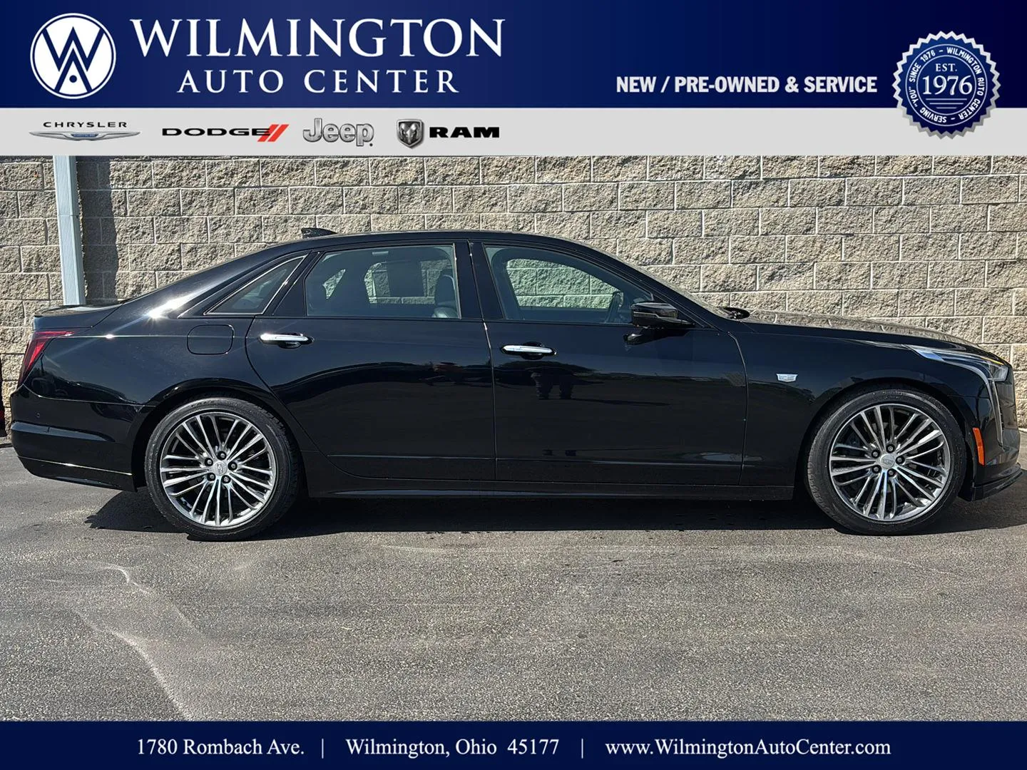 2019 Cadillac CT6 Sport AWD for sale in Wilmington, OH